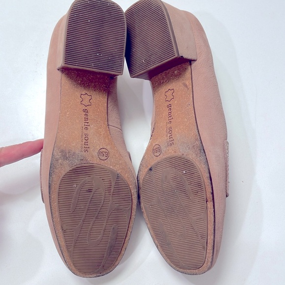 Worn once Suede Gentle Souls by Kenneth Cole Women's Ella Loafer - Picture 6 of 12